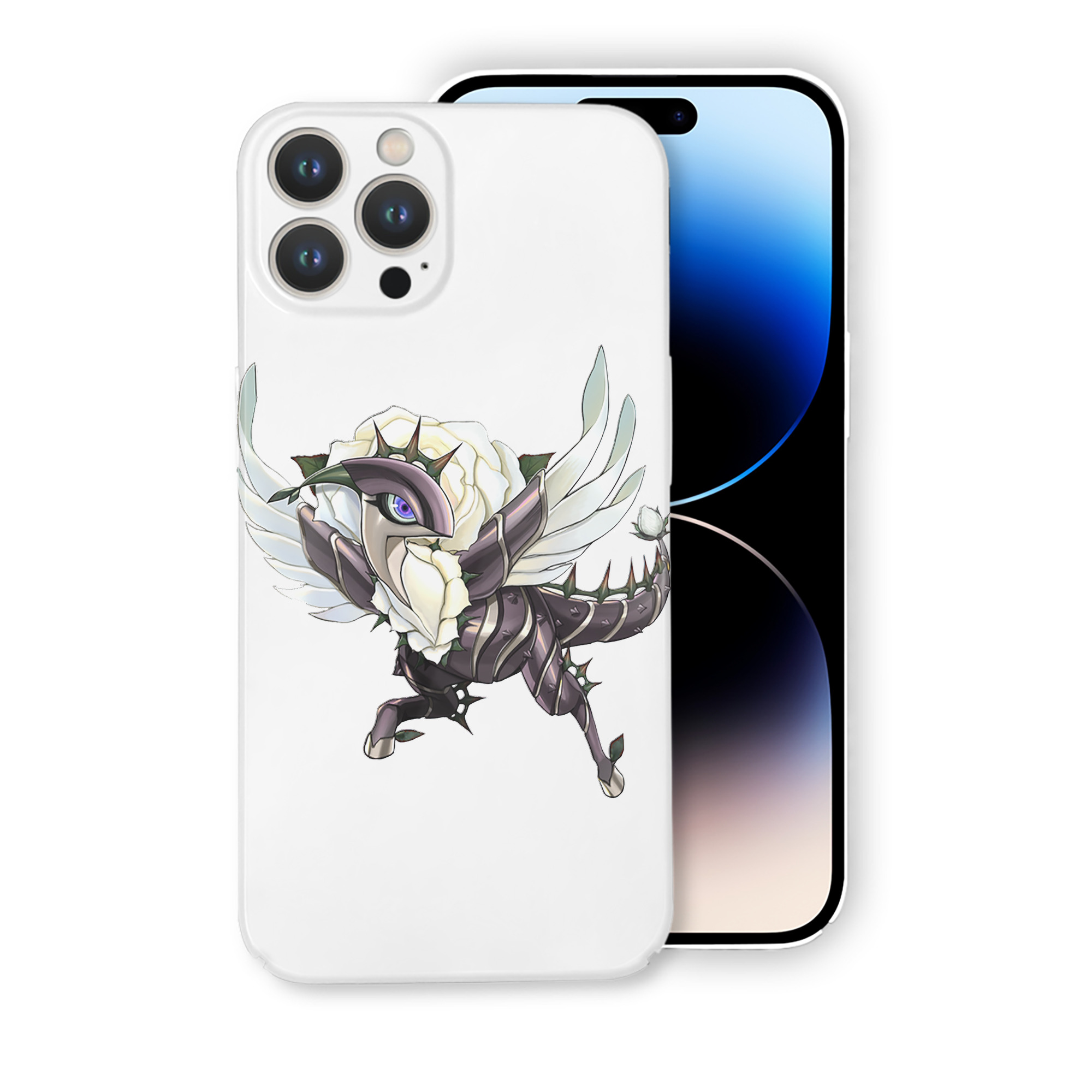 （画像用） 遊☆戯☆王 Yu-Gi-Oh! 【iPhone 14シリーズ対応】ハードケース